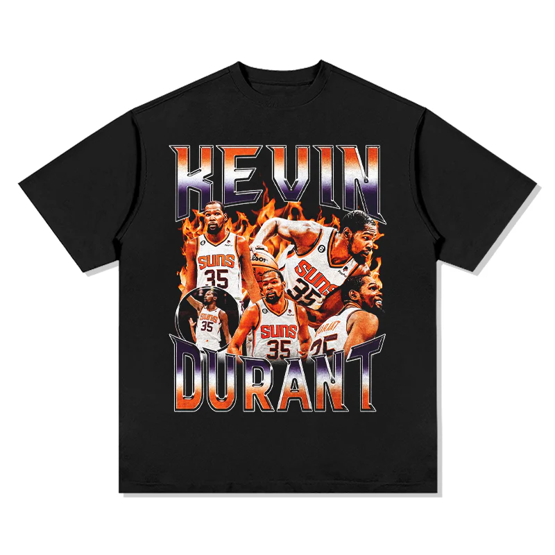Kevin Durant TEE NBA 2024 - Image 6