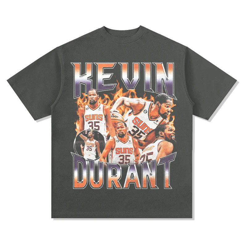 Kevin Durant TEE NBA 2024 - Image 7