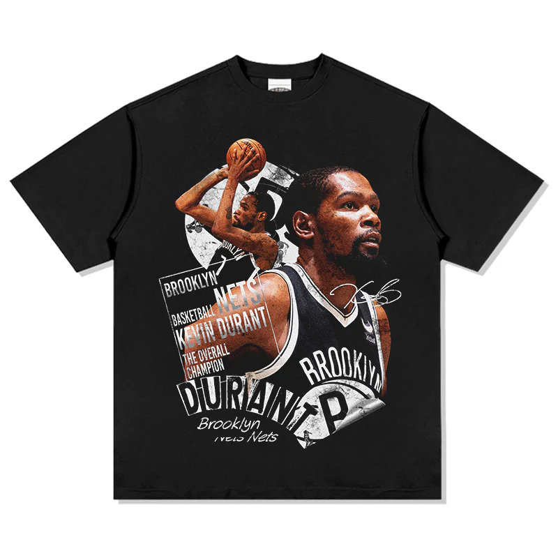 Kevin Durant Tee NBA 2024 - Image 2