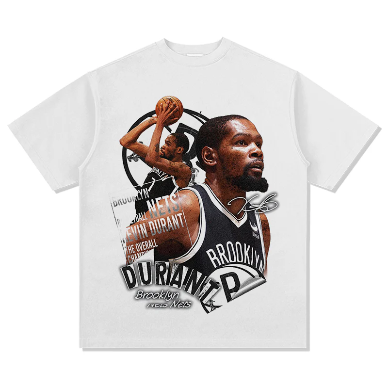 Kevin Durant Tee NBA 2024 - Image 3