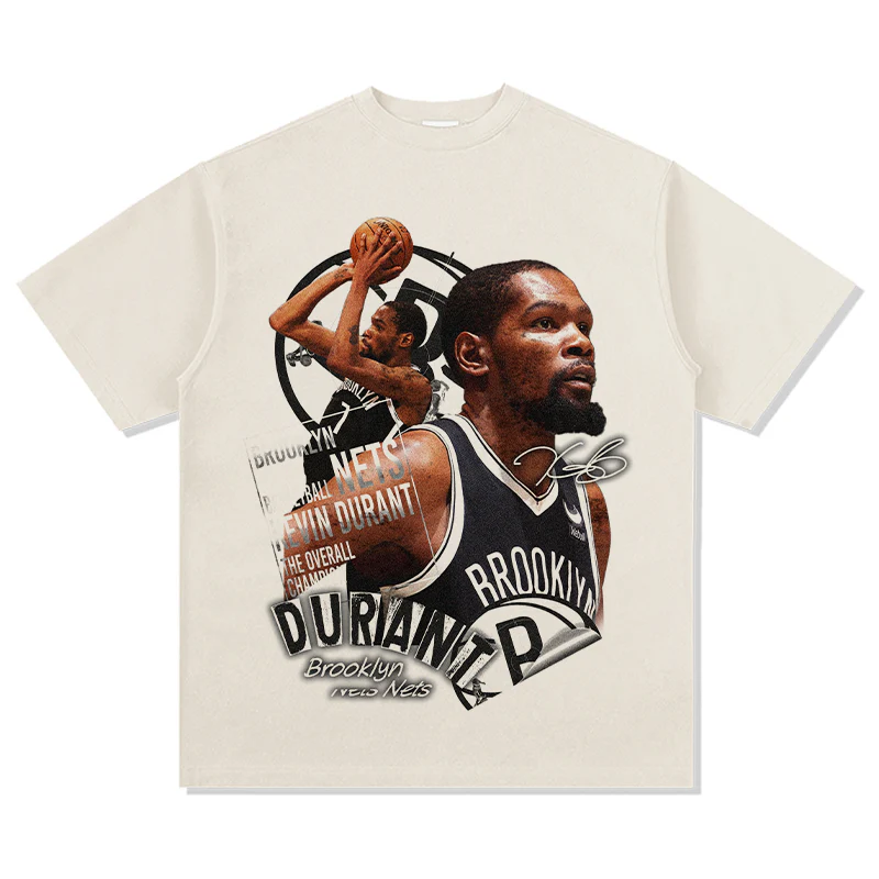 Kevin Durant Tee NBA 2024 - Image 4