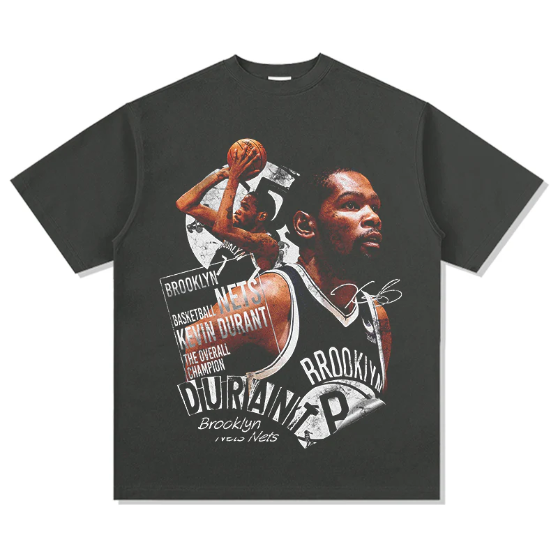 Kevin Durant Tee NBA 2024 - Image 5