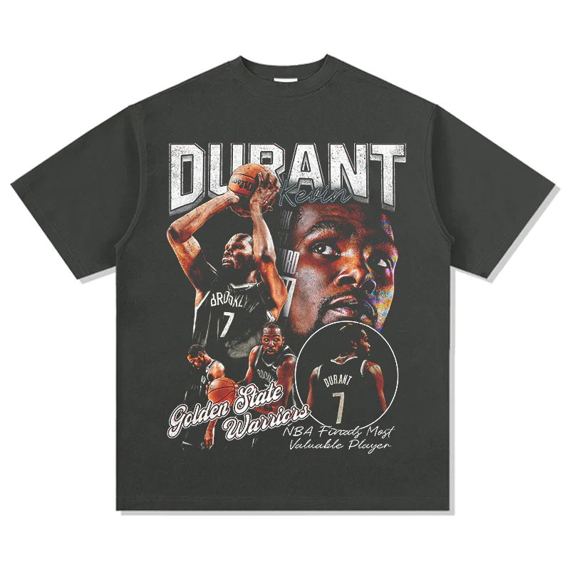 Kevin Durant Tee NBA 2024 - Image 2
