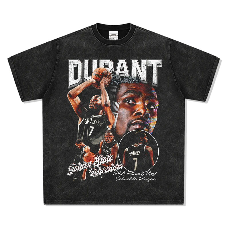 Kevin Durant Tee NBA 2024 - Image 3