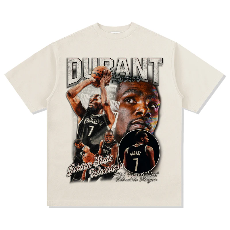 Kevin Durant Tee NBA 2024 - Image 4