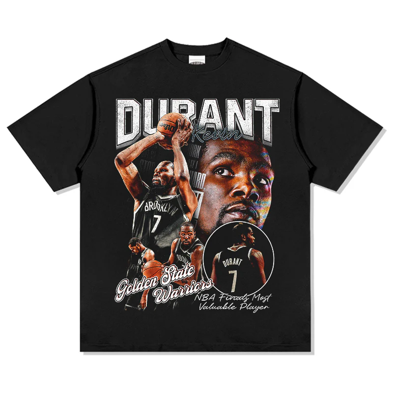 Kevin Durant Tee NBA 2024 - Image 5
