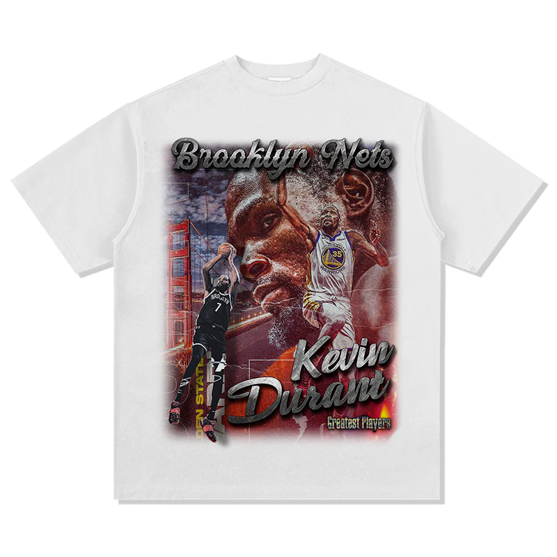 Kevin Durant TEE NBA - Image 4