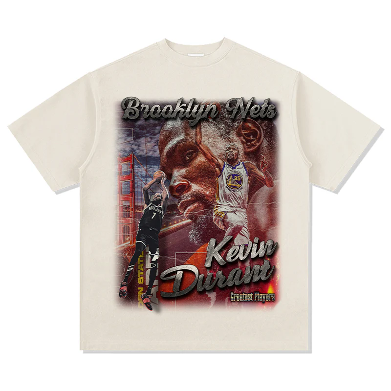 Kevin Durant TEE NBA - Image 5