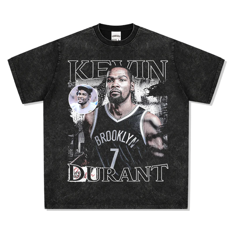 Kevin Durant TEE NBA - Image 3