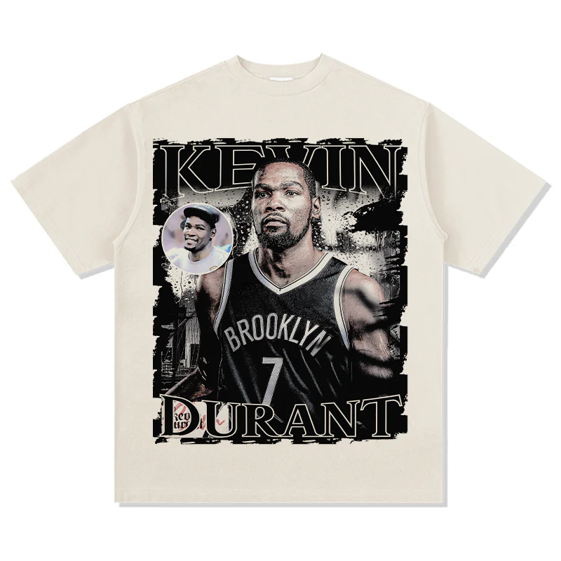 Kevin Durant TEE NBA - Image 5