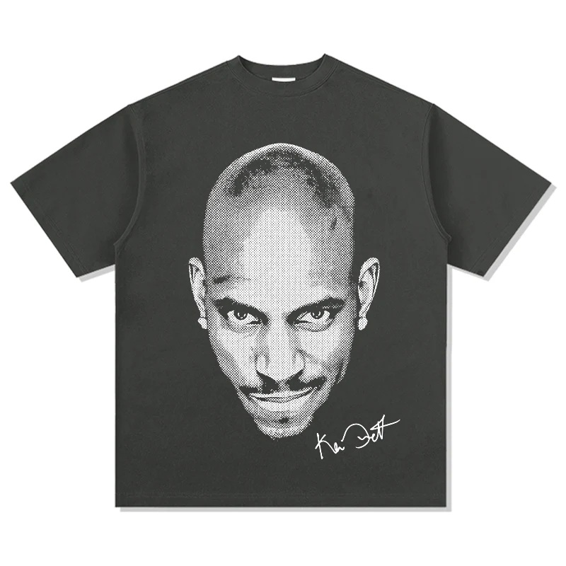 Kevin Garnett SIGNATURE TEE NBA - Image 2