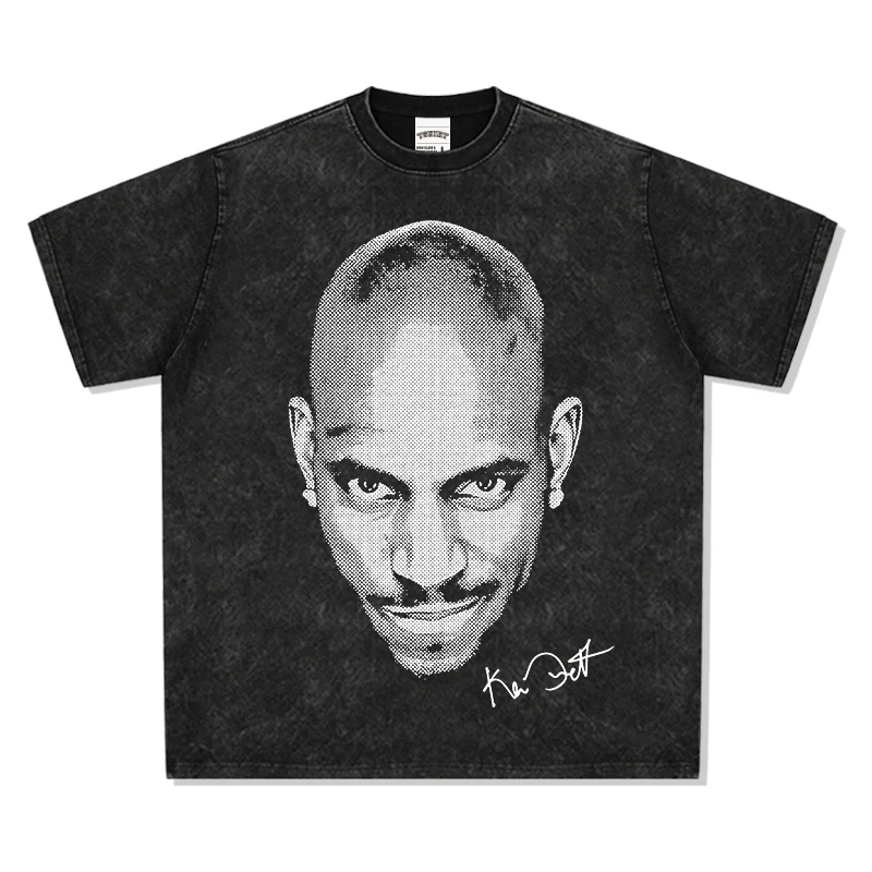 Kevin Garnett SIGNATURE TEE NBA - Image 3