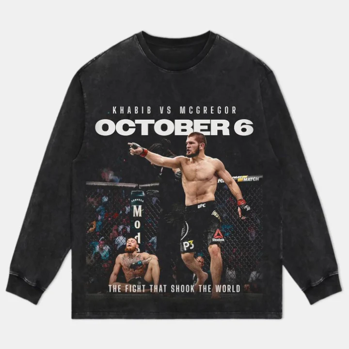 Khabib Sweatshirt - Image 2