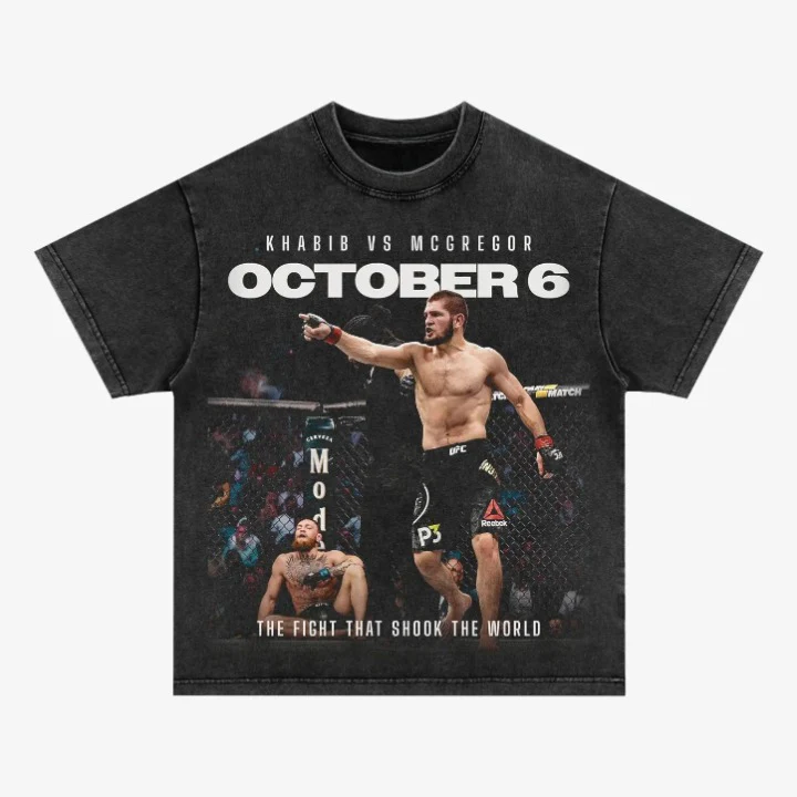 Khabib TEE - Image 2
