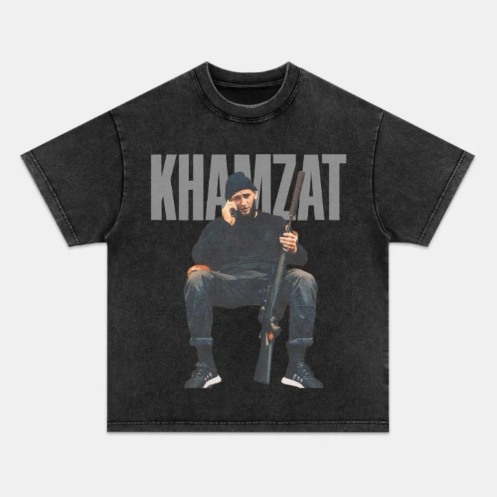 Khamzat Chimaev TEE - Image 2