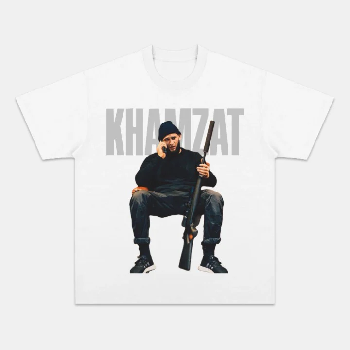 Khamzat Chimaev TEE - Image 3