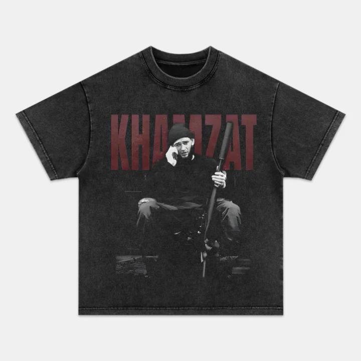 Khamzat Chimaev TEE - Image 2