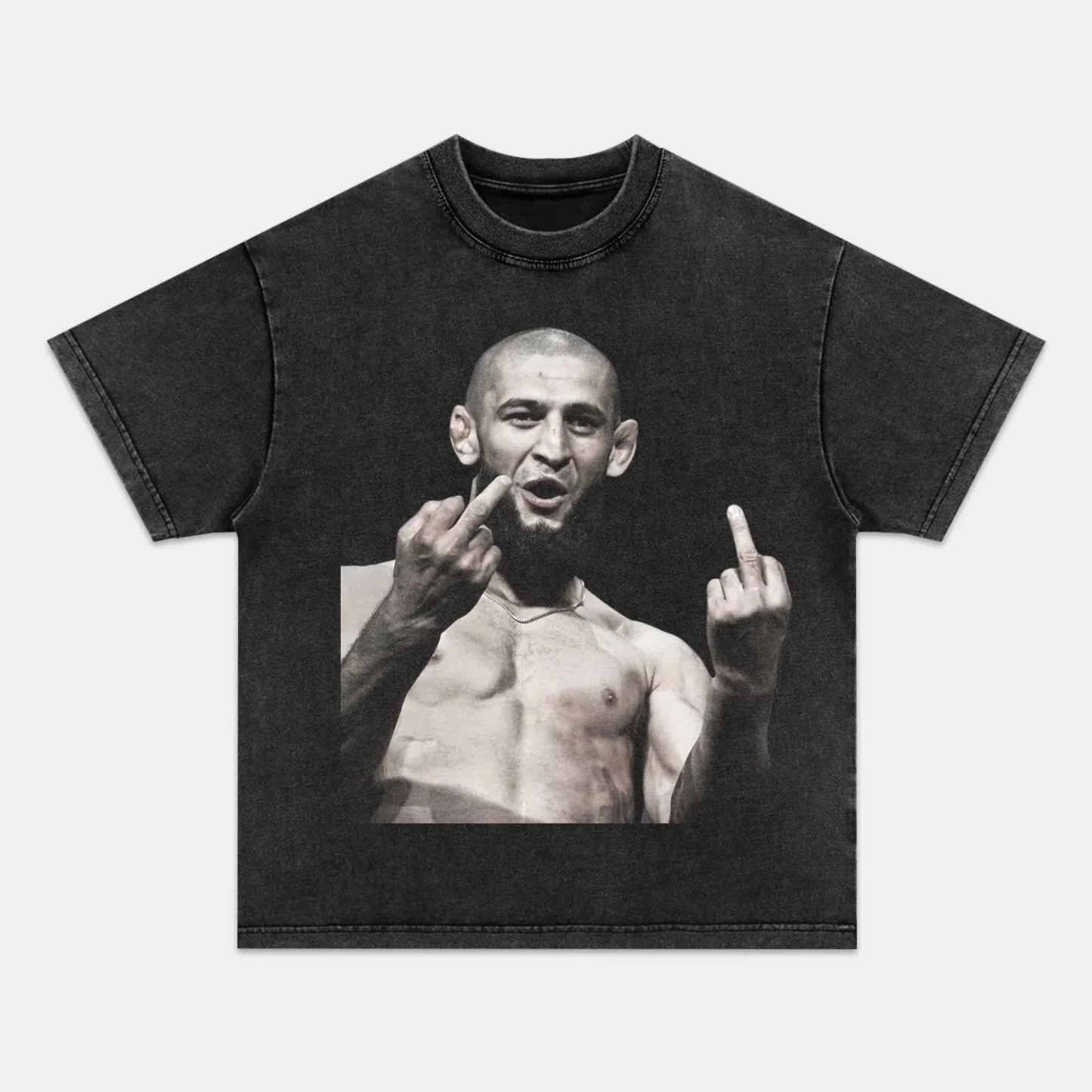 Khamzat Chimaev TEE - Image 2