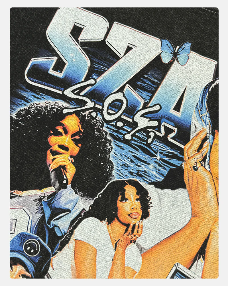 kill bill By ZSA TEE - Image 6