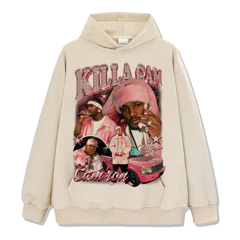 Killa Cam By Cam'ron Hoodie - Image 2