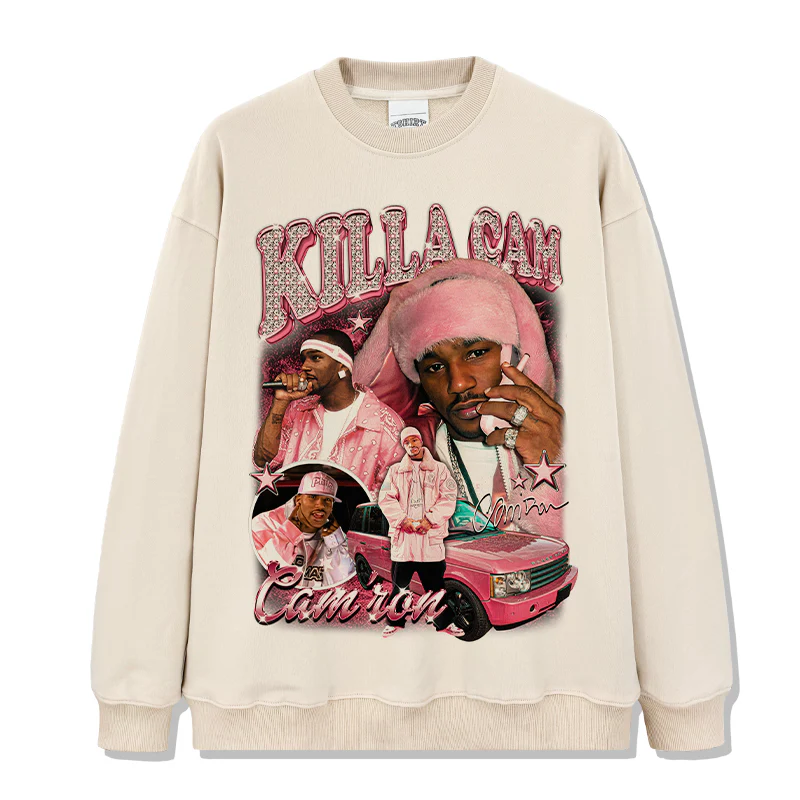 Killa Cam By Cam'ron Sweatshirt - Image 2