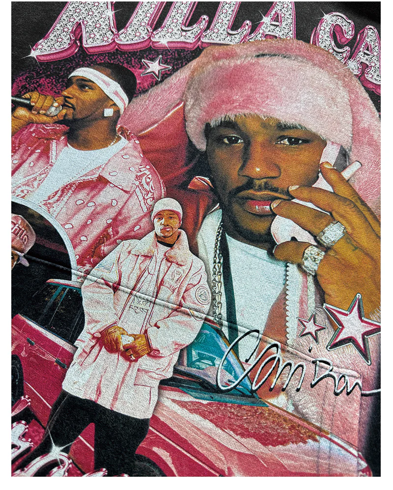 Killa Cam By Cam'ron Sweatshirt - Image 4