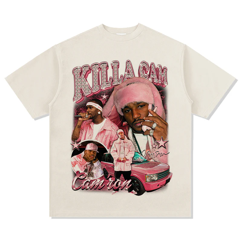 Killa Cam By Cam'ron TEE - Image 2