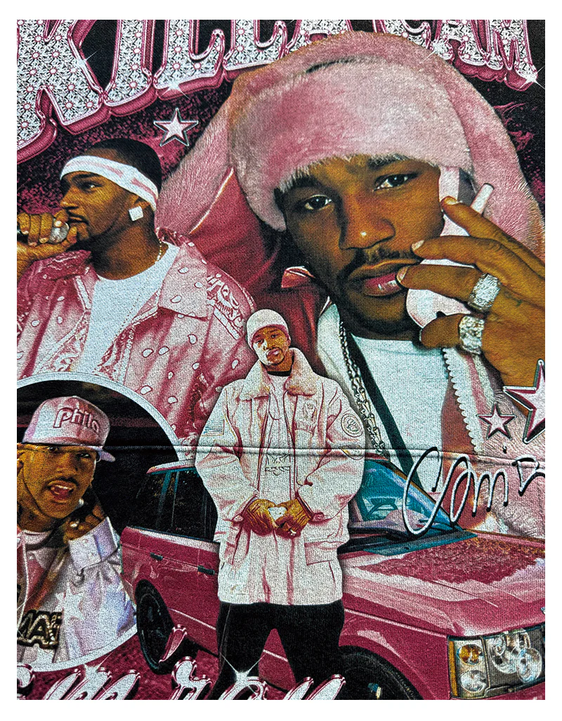 Killa Cam By Cam'ron TEE - Image 3