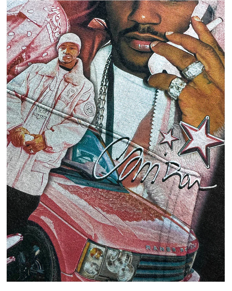 Killa Cam By Cam'ron TEE - Image 6
