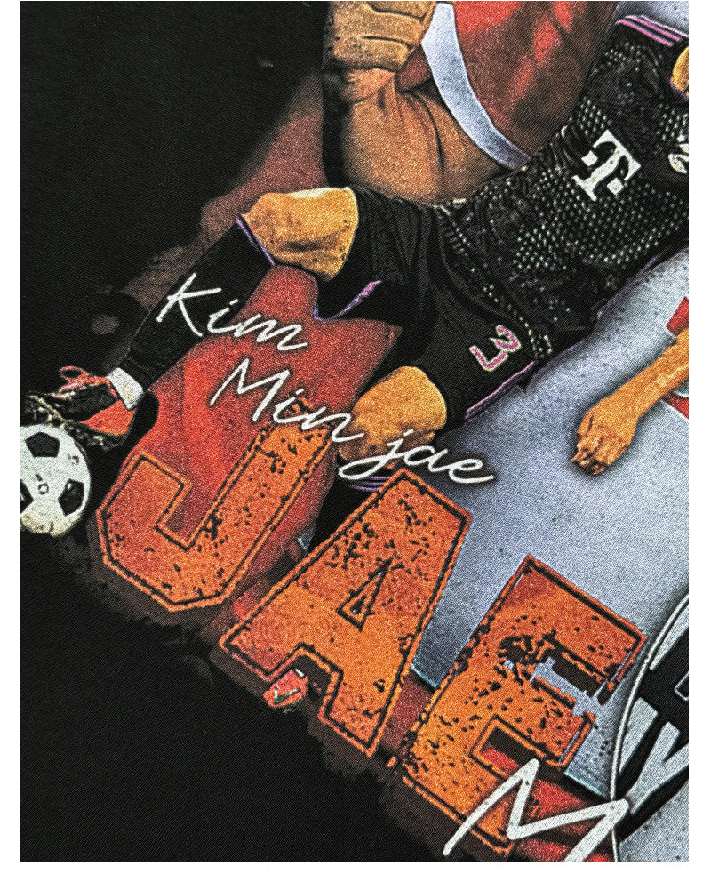 Kim Min jae "Monster" Tee - Image 5