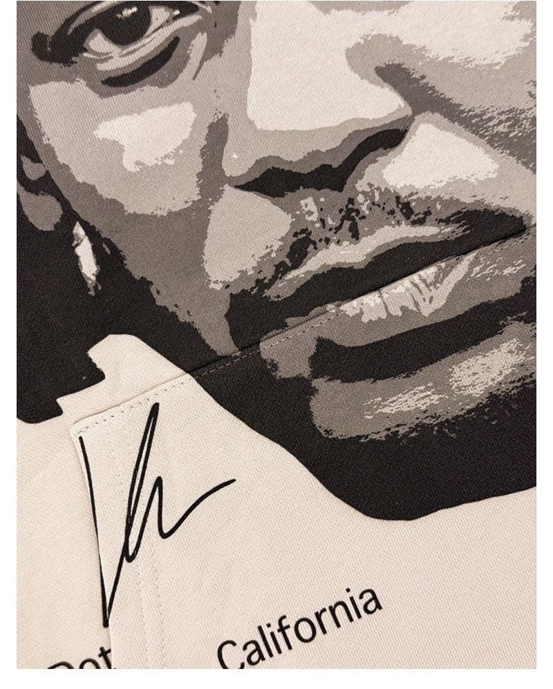 King Kunta By Kendrick Lamar Signature Hoodie - Image 4