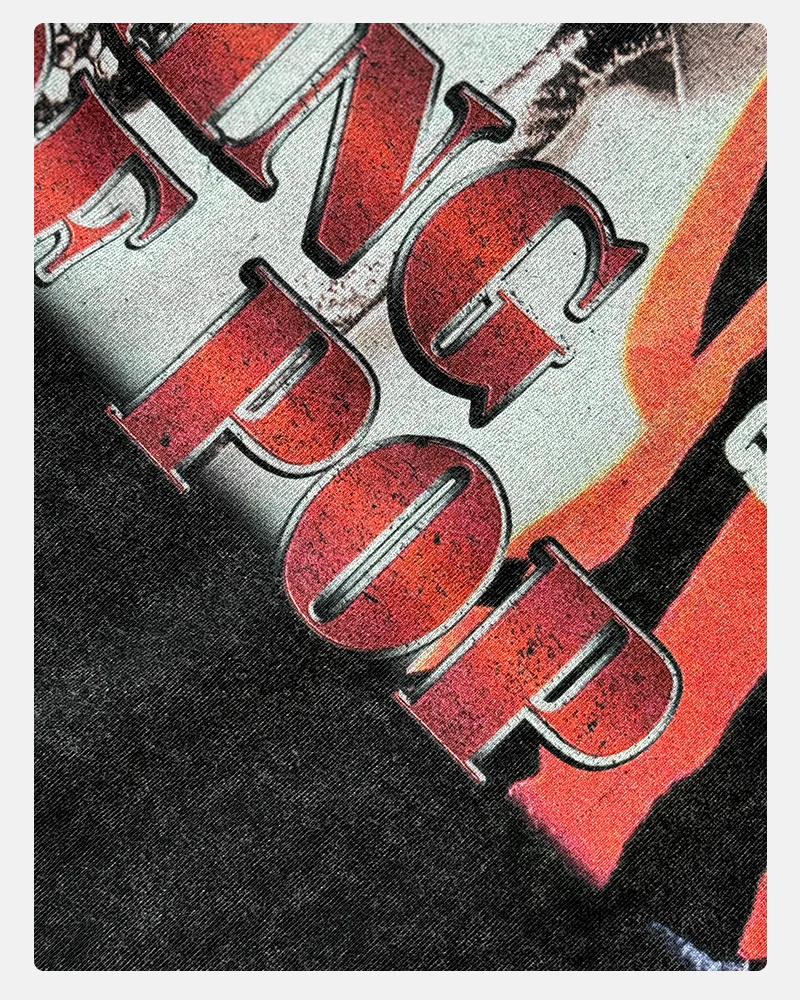 King Of Pop By Michael Jackson Hoodie - Image 4