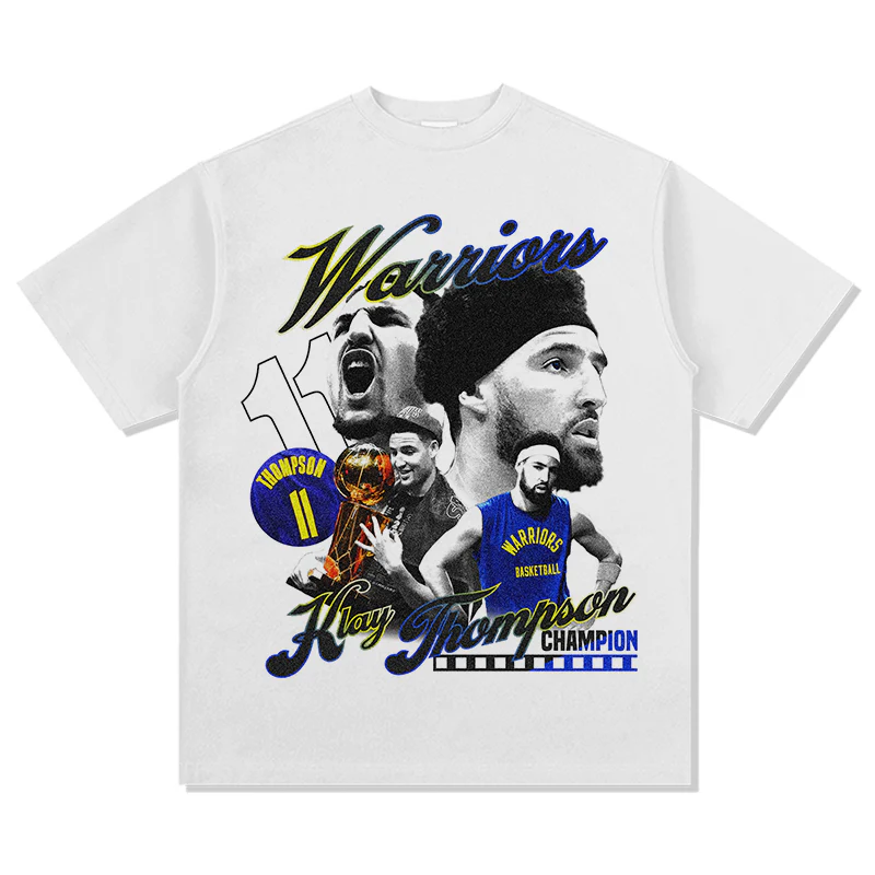 Klay Thompson Tee NBA 2024 - Image 2