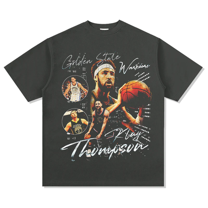 Klay Thompson TEE NBA - Image 2