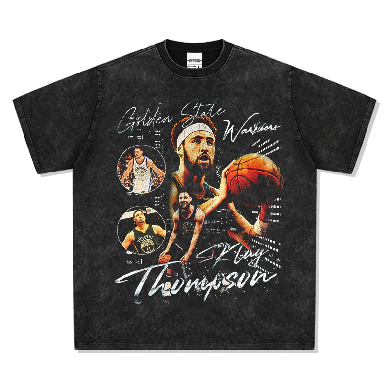 Klay Thompson TEE NBA - Image 3