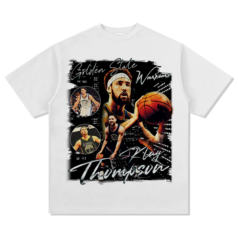 Klay Thompson TEE NBA - Image 4