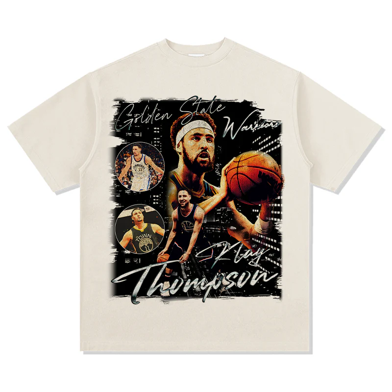 Klay Thompson TEE NBA - Image 5