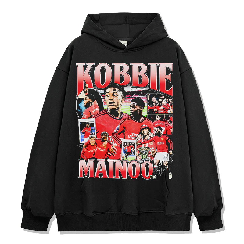 Kobbie Mainoo Hoodie