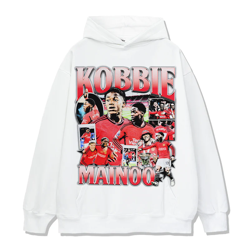 Kobbie Mainoo Hoodie - Image 2