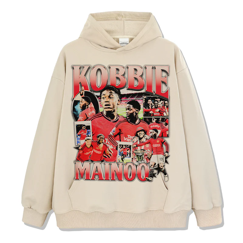 Kobbie Mainoo Hoodie - Image 4