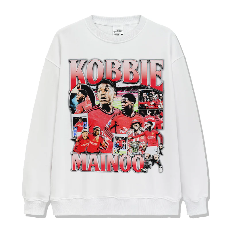 Kobbie Mainoo Sweatshirt - Image 2