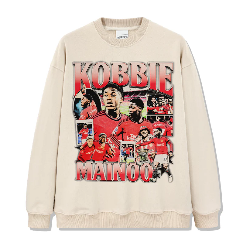 Kobbie Mainoo Sweatshirt - Image 4