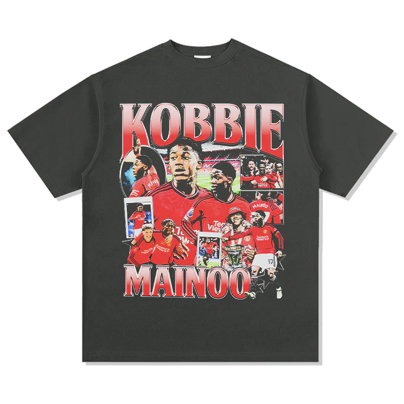 Kobbie Mainoo Tee - Image 2