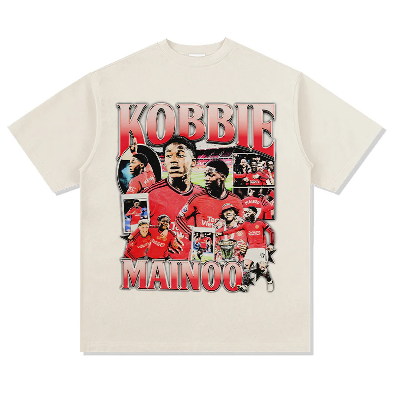 Kobbie Mainoo Tee - Image 5