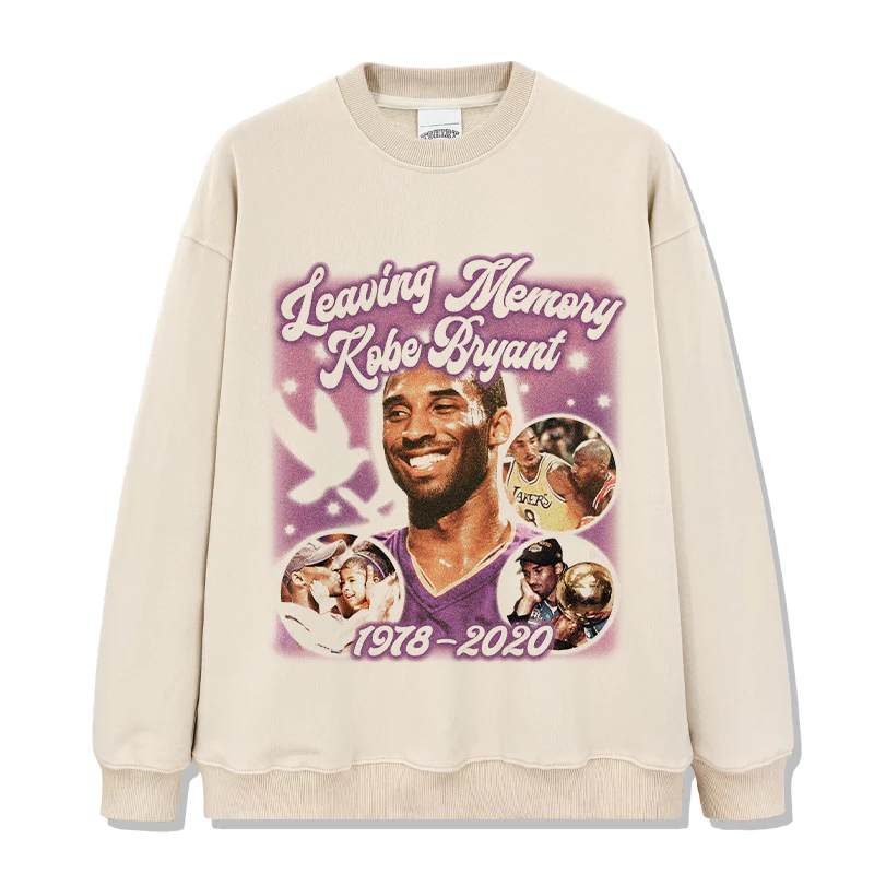 Kobe Bryant Sweatshirt NBA 2024