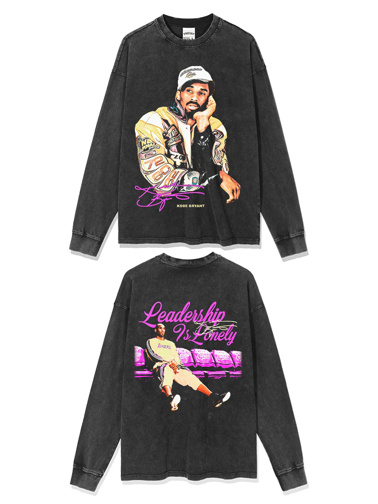 Kobe Bryant HOODIE NBA 2024 - Image 3