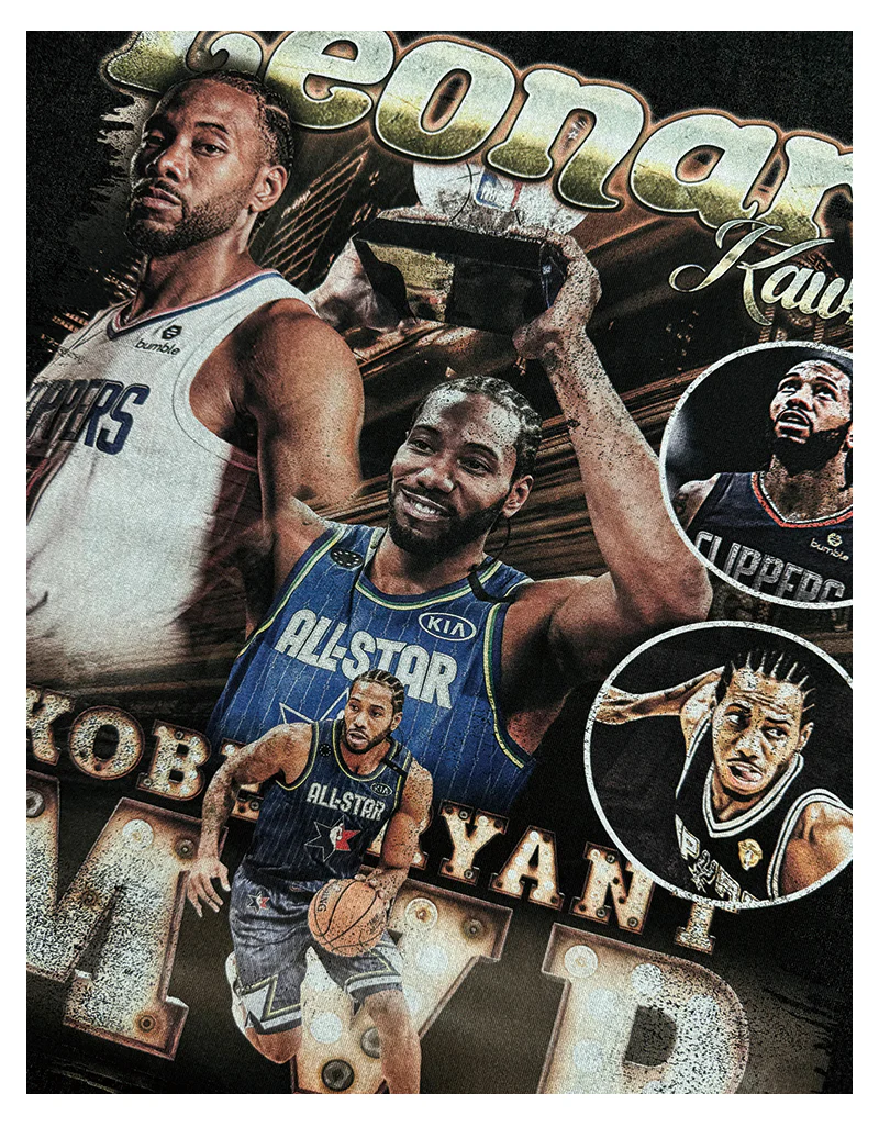 Kobe Bryant TEE NBA - Image 6
