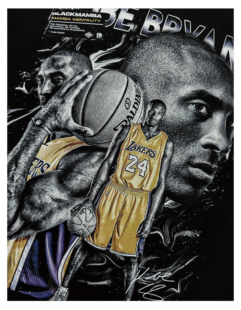 Kobe Bryant TEE NBA - Image 11