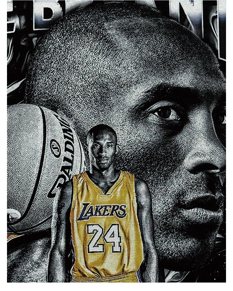 Kobe Bryant TEE NBA - Image 10