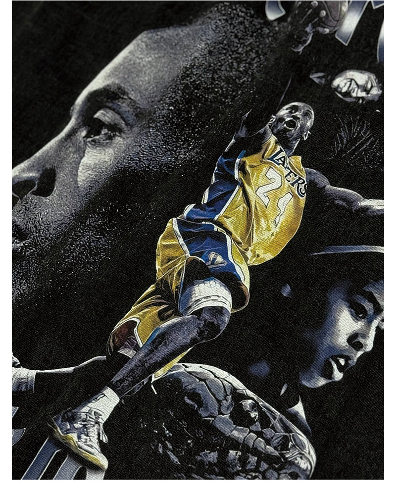 Kobe Bryant TEE NBA - Image 6